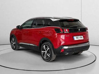 Peugeot 3008 BlueHDI 130 S&S GT Line 96 kW (130 CV)