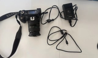 Cámara Samsung Pro 815
