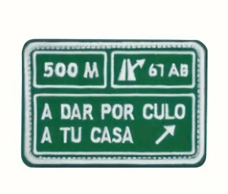 Parche Velcro Crossfit y Hyrox. Nuevo