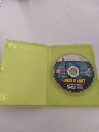 Borderlands Pack Doble Expansiones Xbox 360