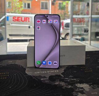 Huawei Pura70 256GB+12GB Blanco Global