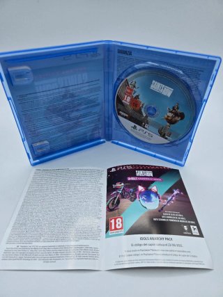 Saints Row Day One Edition PS5 Italiano