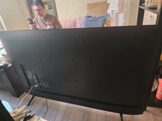 Samsung Smart TV 55 Negro Y Home Cinema LG