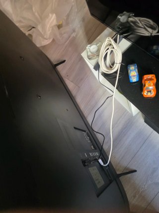Samsung Smart TV 55 Negro Y Home Cinema LG