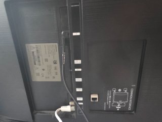 Samsung Smart TV 55 Negro Y Home Cinema LG