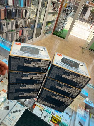 Altavoz JBL GO 5 Negro