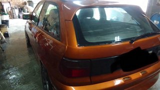 Opel Astra 1992