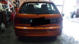 Opel Astra 1992