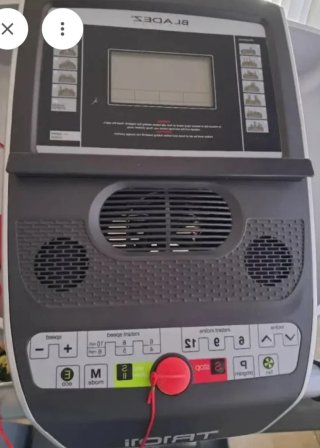 Cinta BH BLADEZ TR101i Correr Caminar