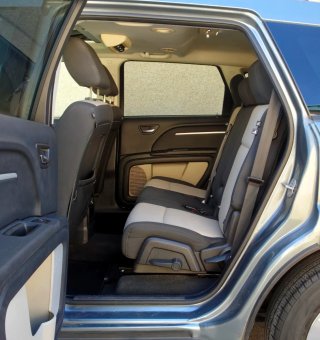 DODGE JURNEY 7 PLAZAS 2.0CRDI 140CV AÑO 2010