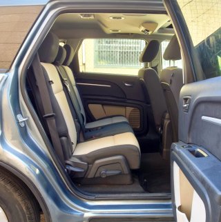 DODGE JURNEY 7 PLAZAS 2.0CRDI 140CV AÑO 2010