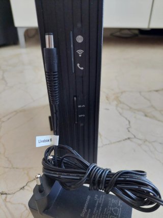 Router Orange Livebox 6