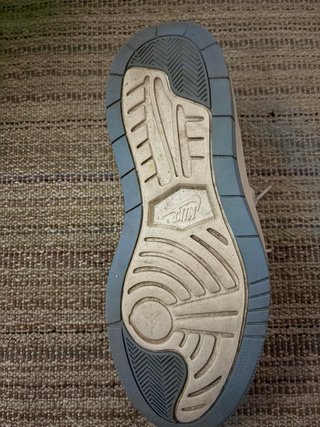 Zapatillas Nike Air Force 1 Plataforma
