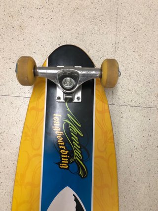 Longboard Maui & Sons