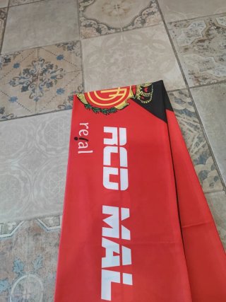3x2 Bufanda RCD Mallorca Original Nueva