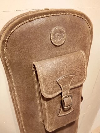 Funda de piel para bajo