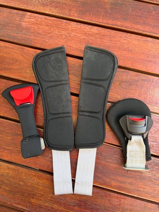 Silla Coche Britax Römer ADVANSAFIX III SICT