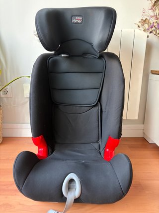 Silla Coche Britax Römer ADVANSAFIX III SICT