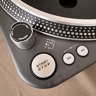 Plato profesional Synq X-TRM-1 tracción directa