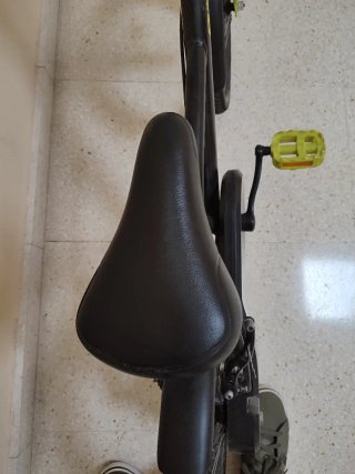 Bici infantil B'Twin 16 Decathlon