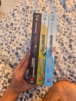 Libros futbolisimos