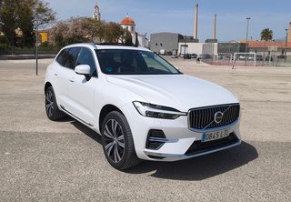 VOLVO XC60 2.0 T6 AWD Recharge Inscription Exp Aut