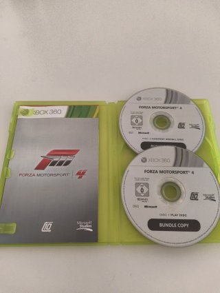 Forza Motorsport 4 Xbox 360