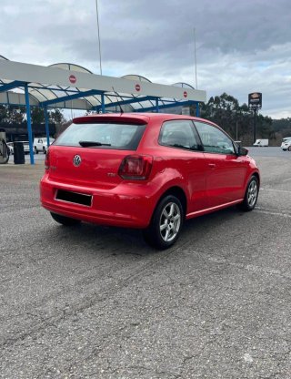 Volkswagen Polo 2014