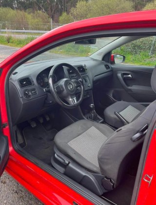 Volkswagen Polo 2014
