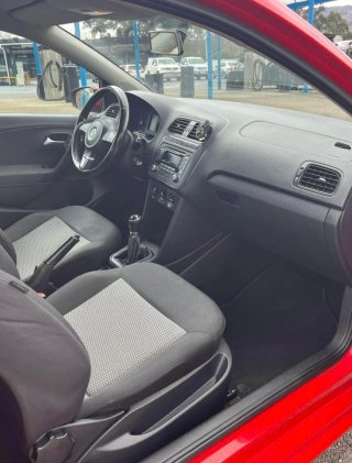 Volkswagen Polo 2014