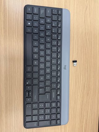 Teclado Inalámbrico Logitech K470