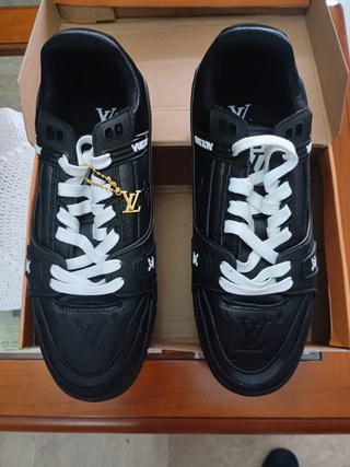 Zapatillas Louis Vuitton Negras