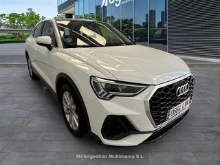 AUDI Q3 SPORTBACK Advanced 35 TDI 110kW (150CV) S tronic