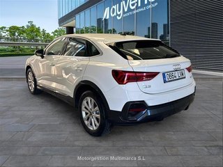 AUDI Q3 SPORTBACK Advanced 35 TDI 110kW (150CV) S tronic