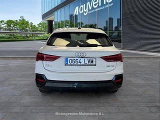 AUDI Q3 SPORTBACK Advanced 35 TDI 110kW (150CV) S tronic