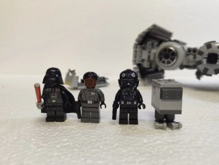 Lego Star Wars TIE Bomber 75347
