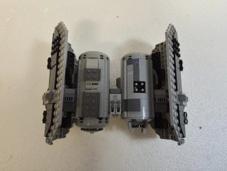 Lego Star Wars TIE Bomber 75347