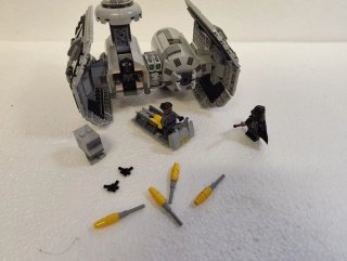 Lego Star Wars TIE Bomber 75347