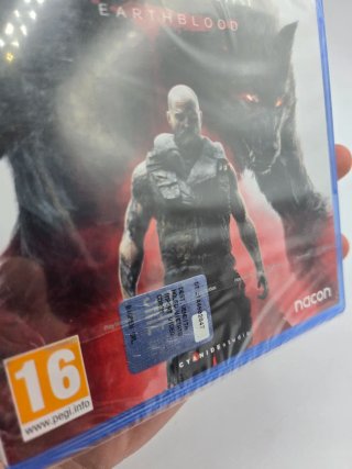 Werewolf Ps5 Playstation 5 Sigillato Italiano