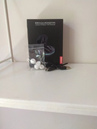 Lenovo Thinkplus TWS Auriculares Inalámbricos