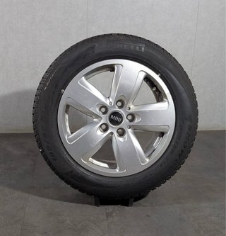 Llantas Mini One 16" Originales