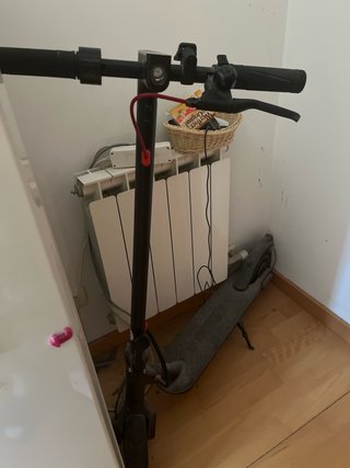 Patinete Eléctrico COMO NUEVO