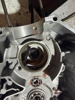Cárter Motor Yx160 Pit Bike