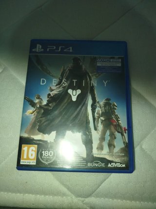 Destiny PS4 (PlayStation 4) Juego Acción