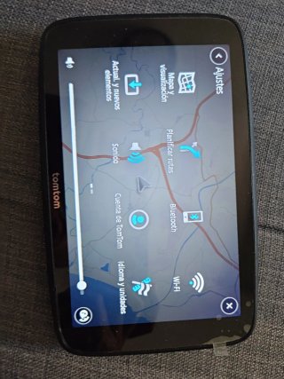 TomTom GO Expert Plus 7 GPS V01083