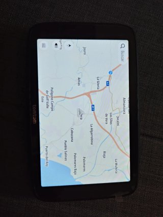 TomTom GO Expert Plus 7 GPS V01083