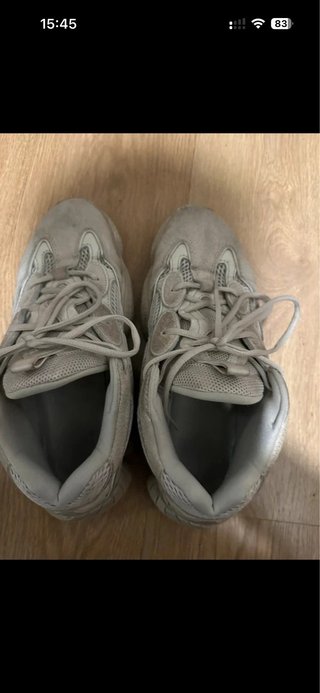 Adidas Yeezy 500 Beige