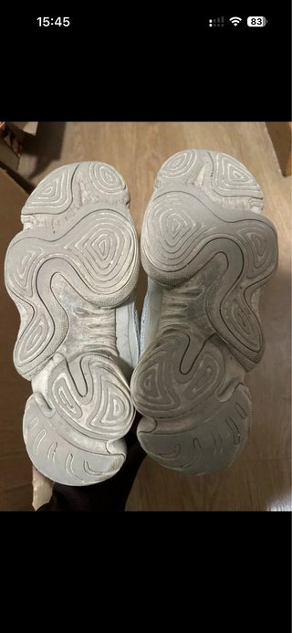 Adidas Yeezy 500 Beige