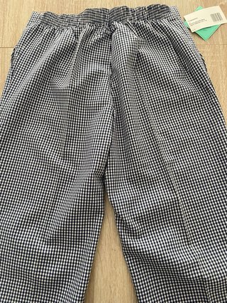 Pantalón Cocinero M