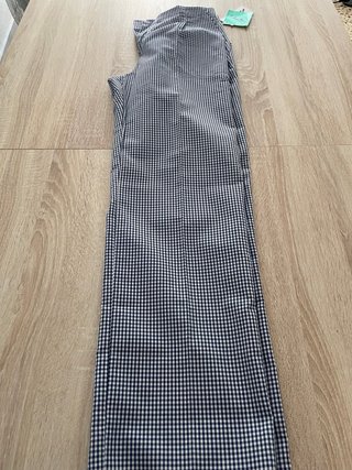 Pantalón Cocinero M